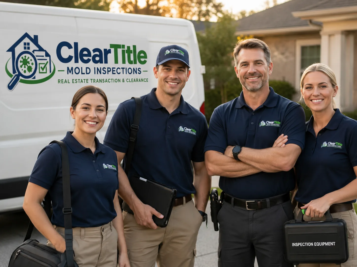 Mold Inspection For Home Sale company in Webster City, IA